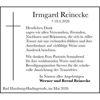 Anzeige