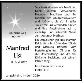 Anzeige