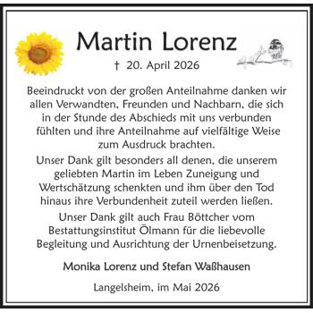 Anzeige