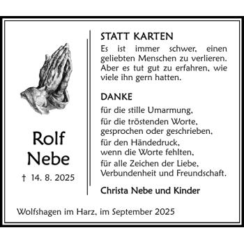 Anzeige