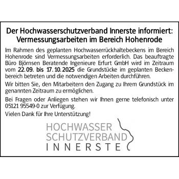 Anzeige