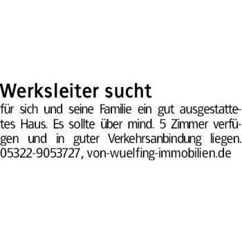 Anzeige