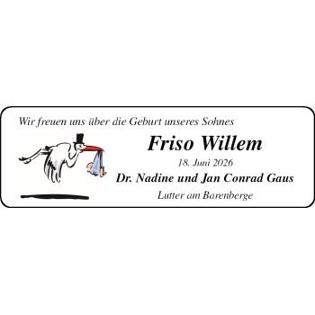 Anzeige