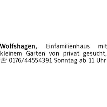 Anzeige